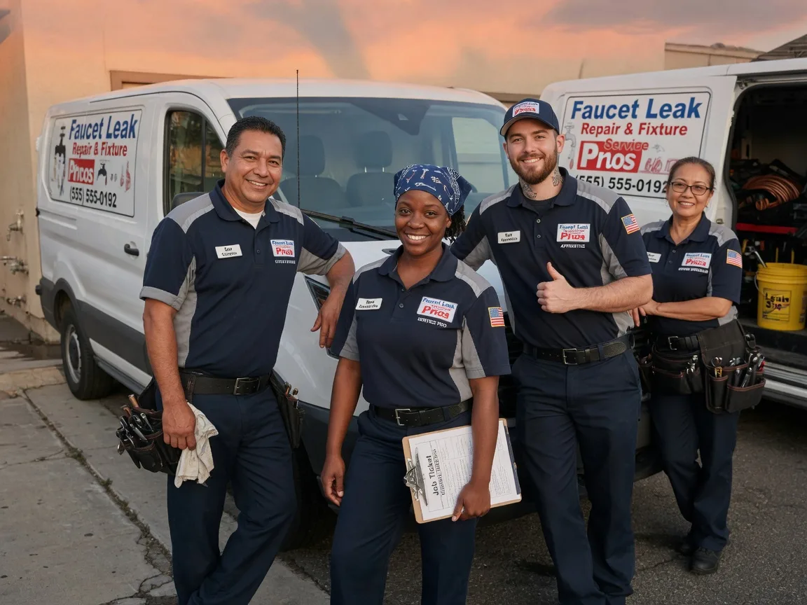 Faucet Repair company in Fort Hood, TX