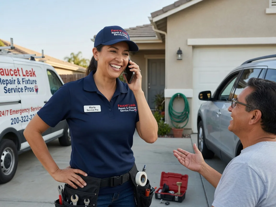 Faucet Repair Fort Hood, TX FAQs